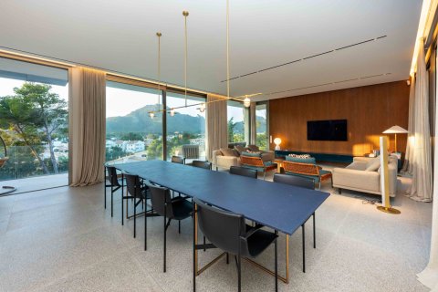 Villa zum Verkauf Port De Pollenca, Mallorca, Spanien 5 Schlafzimmer, 588 m2 Nr. 128229 - Foto 13