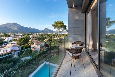 Villa zum Verkauf Port De Pollenca, Mallorca, Spanien 5 Schlafzimmer, 588 m2 Nr. 128229 - Foto 28