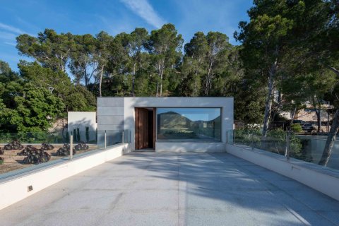 Villa zum Verkauf Port De Pollenca, Mallorca, Spanien 5 Schlafzimmer, 588 m2 Nr. 128229 - Foto 6