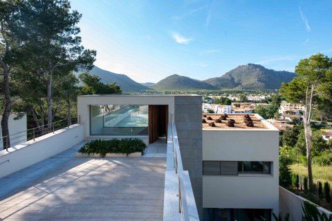 Villa zum Verkauf Port De Pollenca, Mallorca, Spanien 5 Schlafzimmer, 588 m2 Nr. 128229 - Foto 4