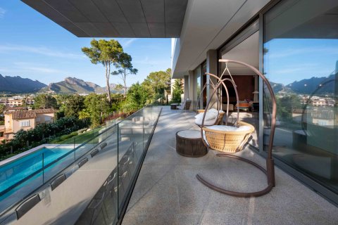 Villa zum Verkauf Port De Pollenca, Mallorca, Spanien 5 Schlafzimmer, 588 m2 Nr. 128229 - Foto 8