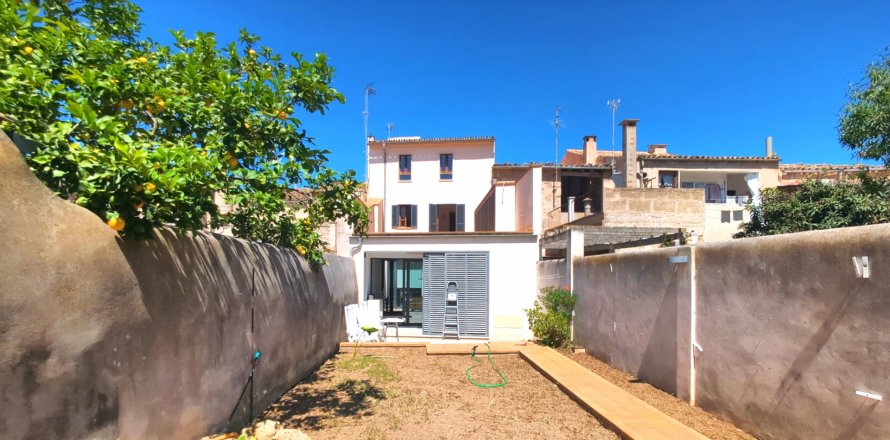 Villetta a schiera Llucmajor, Mallorca, Spagna 5 camere da letto, 345 mq. N° 128228