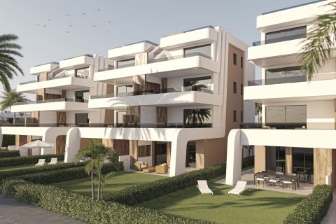 Apartment for sale Los Guardianes, Murcia, Spain 3 bedrooms,  No. 132617 - photo 27