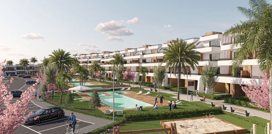 Apartment Los Guardianes, Murcia, Spain 3 bedrooms,  No. 132617