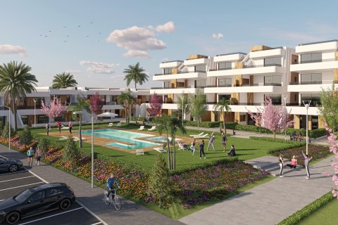 Apartment for sale Los Guardianes, Murcia, Spain 3 bedrooms,  No. 132617 - photo 7