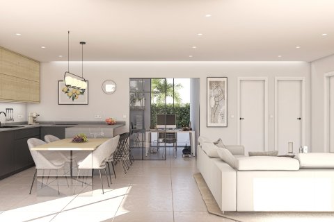 Apartment for sale Los Guardianes, Murcia, Spain 3 bedrooms,  No. 132617 - photo 21