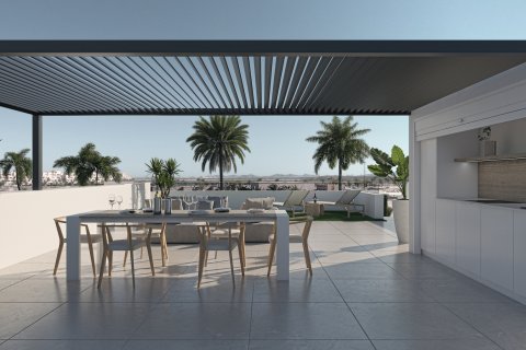 Apartment for sale Los Guardianes, Murcia, Spain 3 bedrooms,  No. 132617 - photo 13