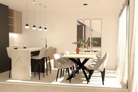 Apartment for sale Los Guardianes, Murcia, Spain 3 bedrooms,  No. 132617 - photo 8