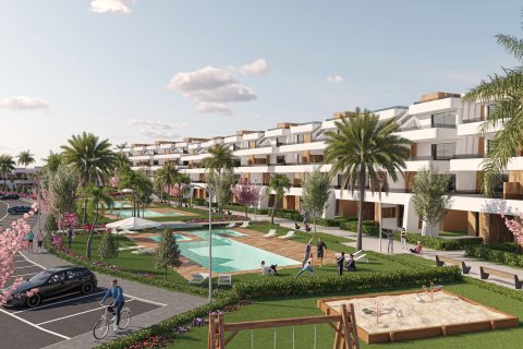 Apartment for sale Los Guardianes, Murcia, Spain 3 bedrooms,  No. 132617 - photo 3