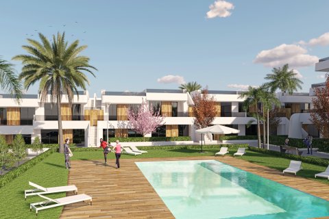Apartamento en venta Los Guardianes, Murcia, España 2 dormitorios,  No. 132618 - foto 6