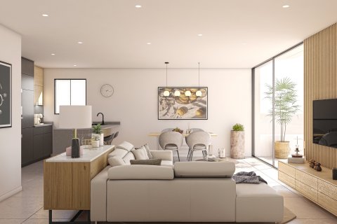 Apartamento en venta Los Guardianes, Murcia, España 2 dormitorios,  No. 132618 - foto 17