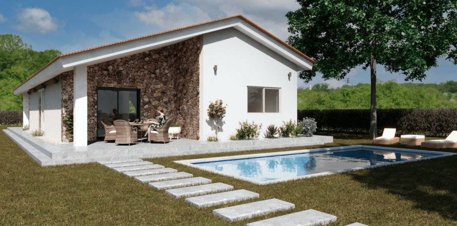 Penthäuser Moratalla, Murcia, Spanien 3 Schlafzimmer, 108 m2 Nr. 132620