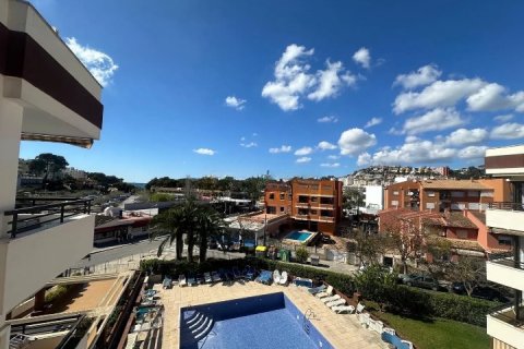 Apartamento en alquiler Santa Ponsa, Mallorca, España 1 dormitorio, 53 m2 No. 132709 - foto 1
