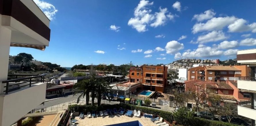 Apartamento Santa Ponsa, Mallorca, España 1 dormitorio, 53 m2 No. 132709