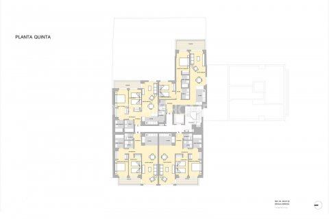 Penthouse Malaga, Hiszpania 2 sypialnie, 67 mkw. nr 131271 – zdjęcie 21