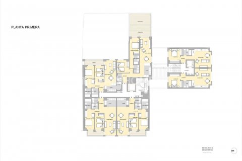 Penthouse Malaga, Hiszpania 2 sypialnie, 67 mkw. nr 131271 – zdjęcie 20