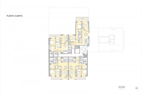 Penthouse Malaga, Hiszpania 2 sypialnie, 67 mkw. nr 131271 – zdjęcie 19