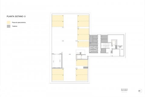Penthouse Malaga, Hiszpania 2 sypialnie, 67 mkw. nr 131271 – zdjęcie 16