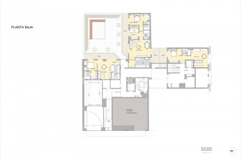 Penthouse Malaga, Hiszpania 2 sypialnie, 67 mkw. nr 131271 – zdjęcie 18