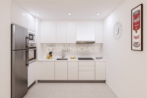 Penthouse Malaga, Hiszpania 2 sypialnie, 67 mkw. nr 131271 – zdjęcie 9