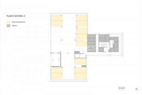 Penthouse Malaga, Hiszpania 2 sypialnie, 67 mkw. nr 131271 – zdjęcie 15