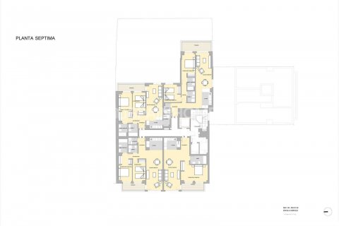 Penthouse Malaga, Hiszpania 2 sypialnie, 67 mkw. nr 131271 – zdjęcie 12
