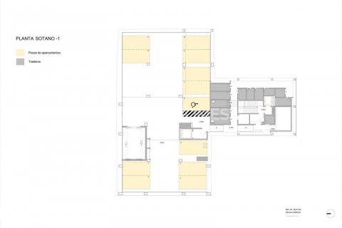 Penthouse Malaga, Hiszpania 2 sypialnie, 67 mkw. nr 131271 – zdjęcie 14
