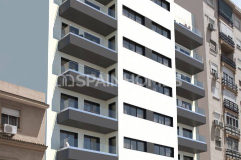 Penthouse Malaga, Hiszpania 2 sypialnie, 67 mkw. nr 131271 – zdjęcie 1