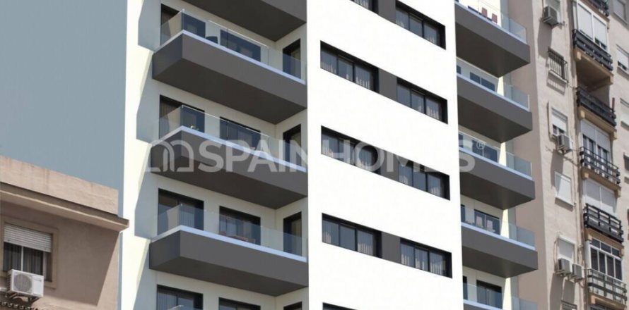 Penthouse Malaga, Hiszpania 2 sypialnie, 67 mkw. nr 131271
