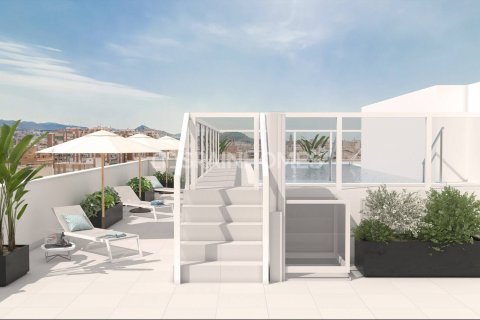 Penthouse Malaga, Hiszpania 2 sypialnie, 67 mkw. nr 131271 – zdjęcie 4