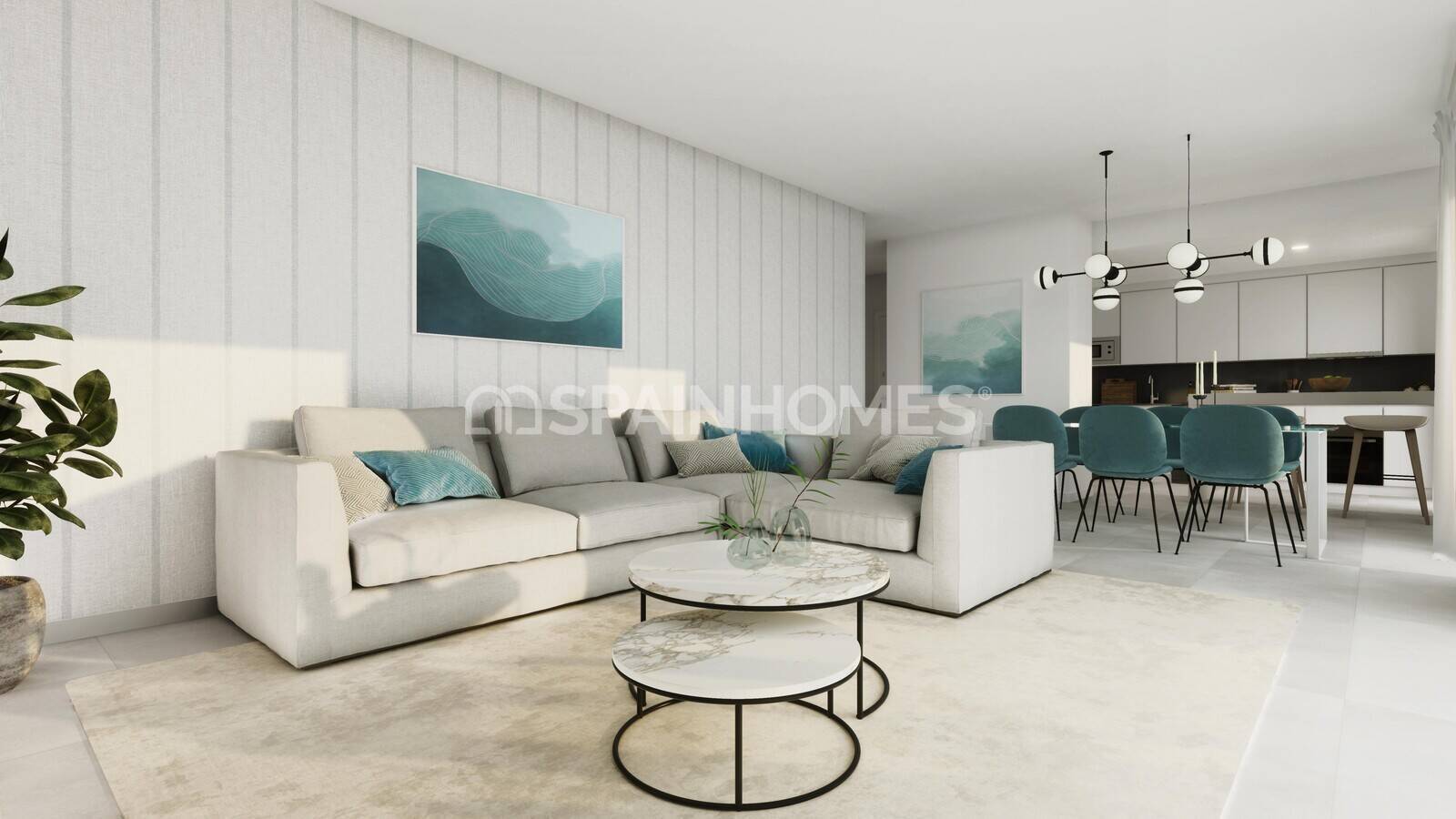 Apartament w Estepona, Malaga, Hiszpania 2 sypialnie, 80 mkw. nr 131267