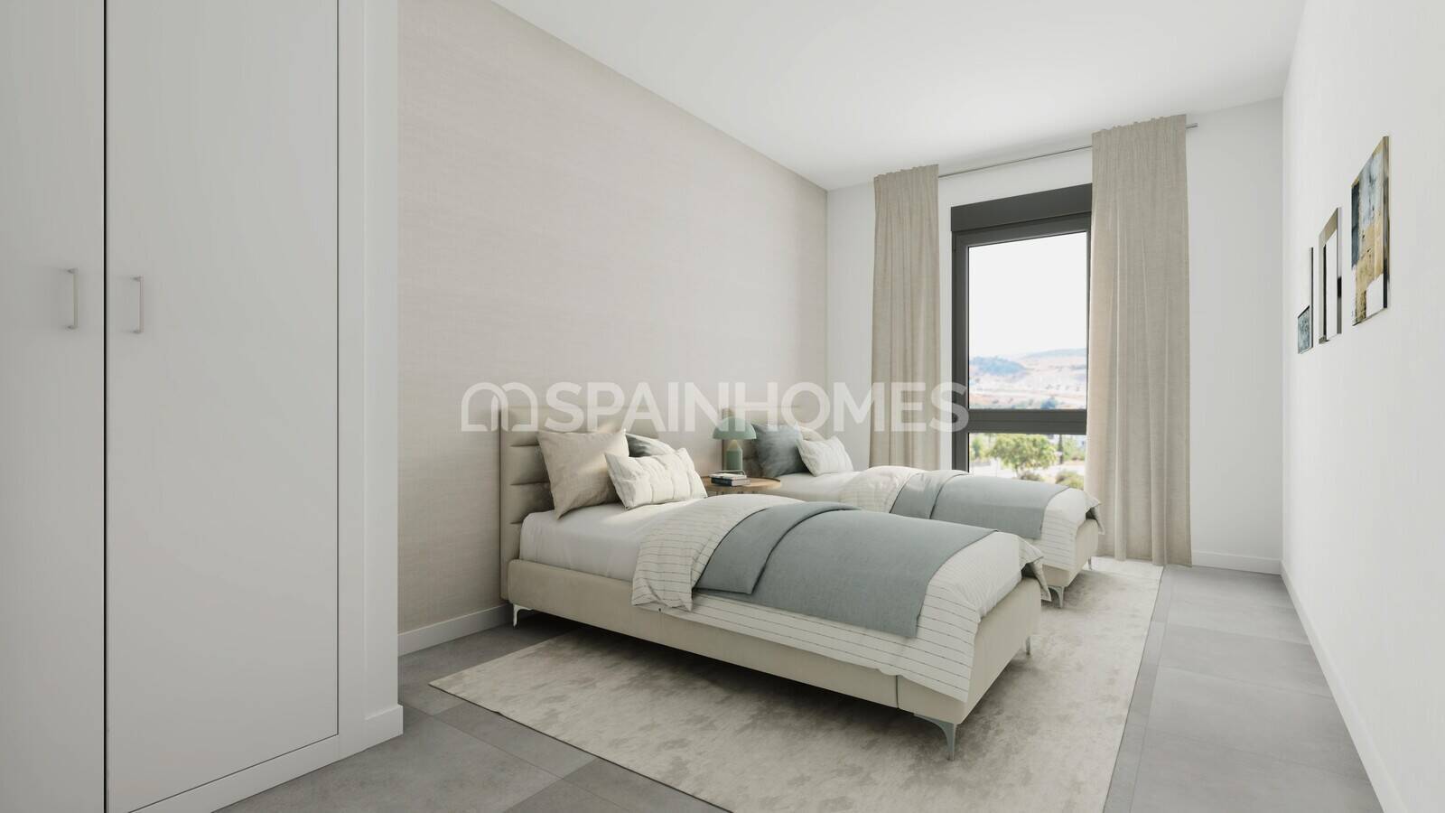 Apartament w Estepona, Malaga, Hiszpania 2 sypialnie, 80 mkw. nr 131267
