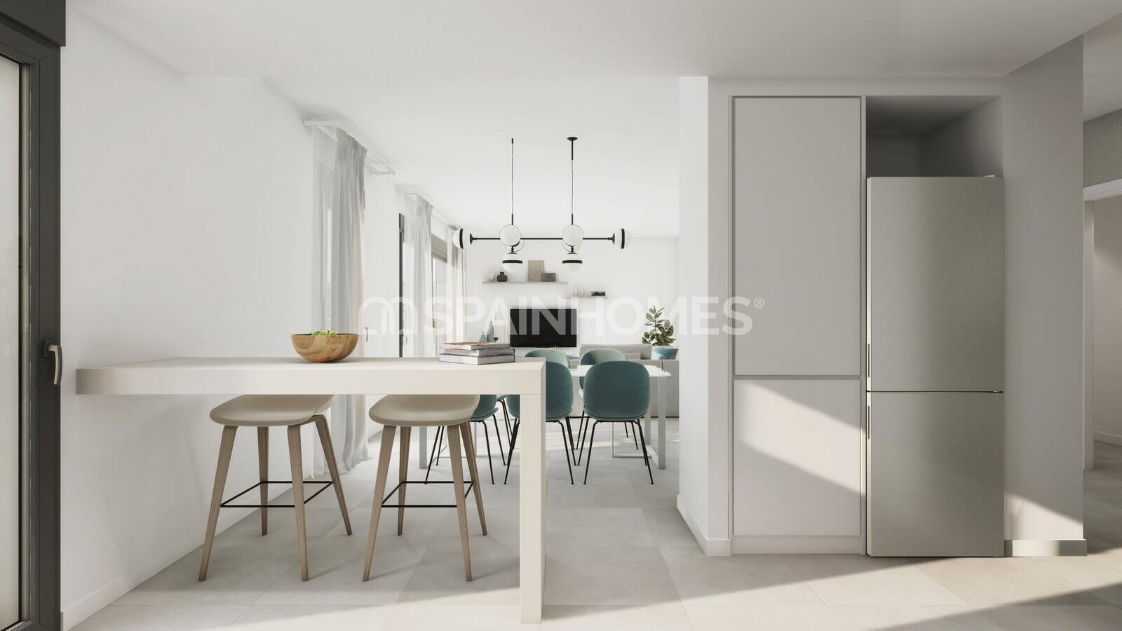 Apartament w Estepona, Malaga, Hiszpania 2 sypialnie, 80 mkw. nr 131267