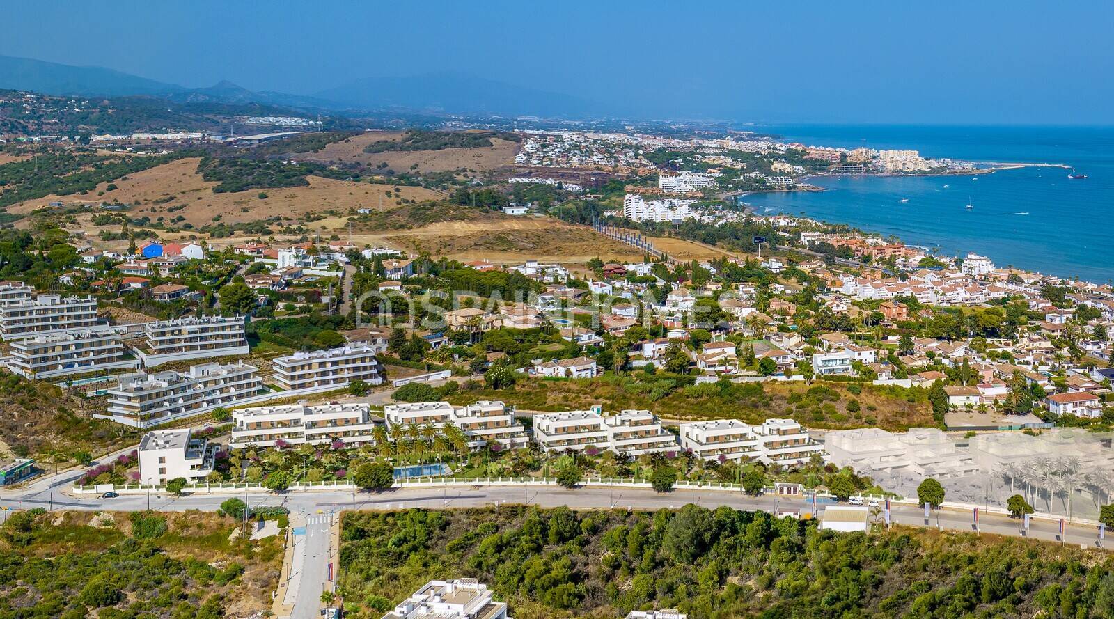 Apartament w Estepona, Malaga, Hiszpania 2 sypialnie, 80 mkw. nr 131267