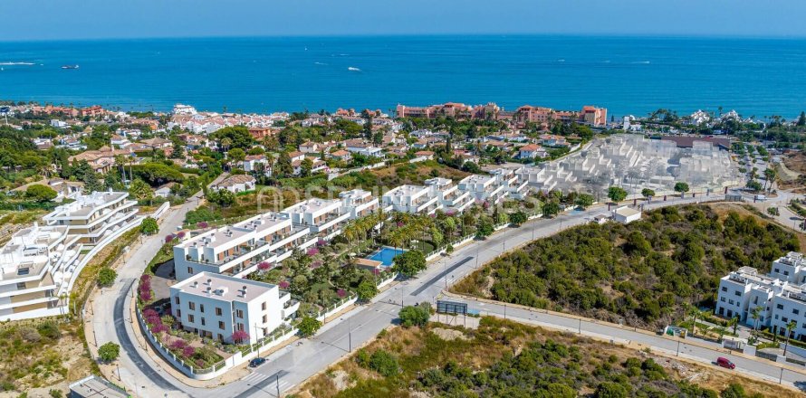 Dzīvoklis Estepona, Malaga, Spānijā 2 istabas, 80 m2 Nr. 131267