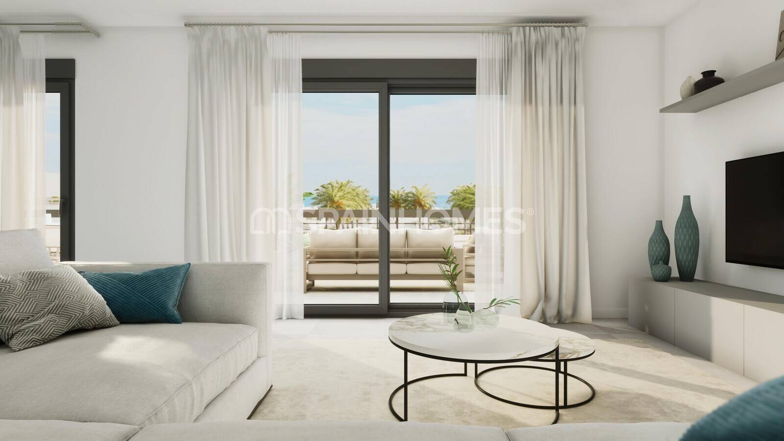 Apartament w Estepona, Malaga, Hiszpania 2 sypialnie, 80 mkw. nr 131267