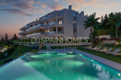 Apartment for sale in Mijas, Malaga, Spain 2 bedrooms, 90 sq.m. No. 131273 - photo 3