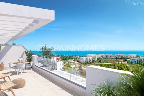 Apartament Mijas, Malaga, Hiszpania 2 sypialnie, 90 mkw. nr 131273 – zdjęcie 1