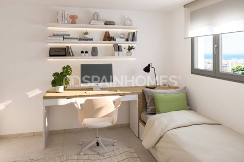 Apartament Mijas, Malaga, Hiszpania 2 sypialnie, 90 mkw. nr 131273 – zdjęcie 11