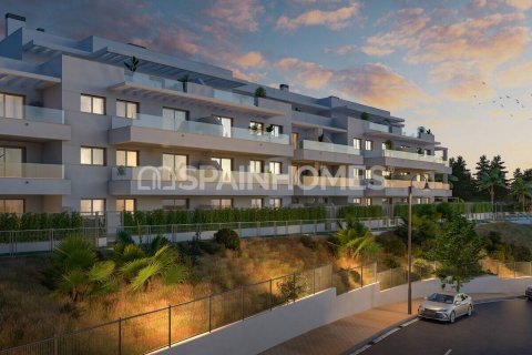 Apartament Mijas, Malaga, Hiszpania 2 sypialnie, 90 mkw. nr 131273 – zdjęcie 4