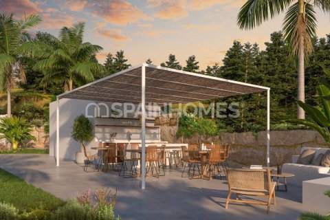 Appartamento in vendita a Mijas, Malaga, Spagna 2 camere da letto, 90 mq. N° 131272 - foto 7
