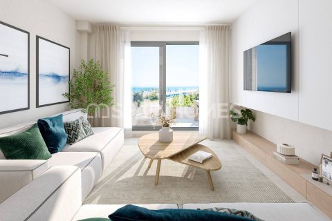 Appartamento in vendita a Mijas, Malaga, Spagna 2 camere da letto, 90 mq. N° 131272 - foto 8