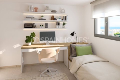Appartamento in vendita a Mijas, Malaga, Spagna 2 camere da letto, 90 mq. N° 131272 - foto 11