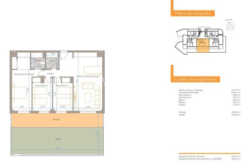 Appartamento in vendita a Mijas, Malaga, Spagna 2 camere da letto, 90 mq. N° 131272 - foto 15